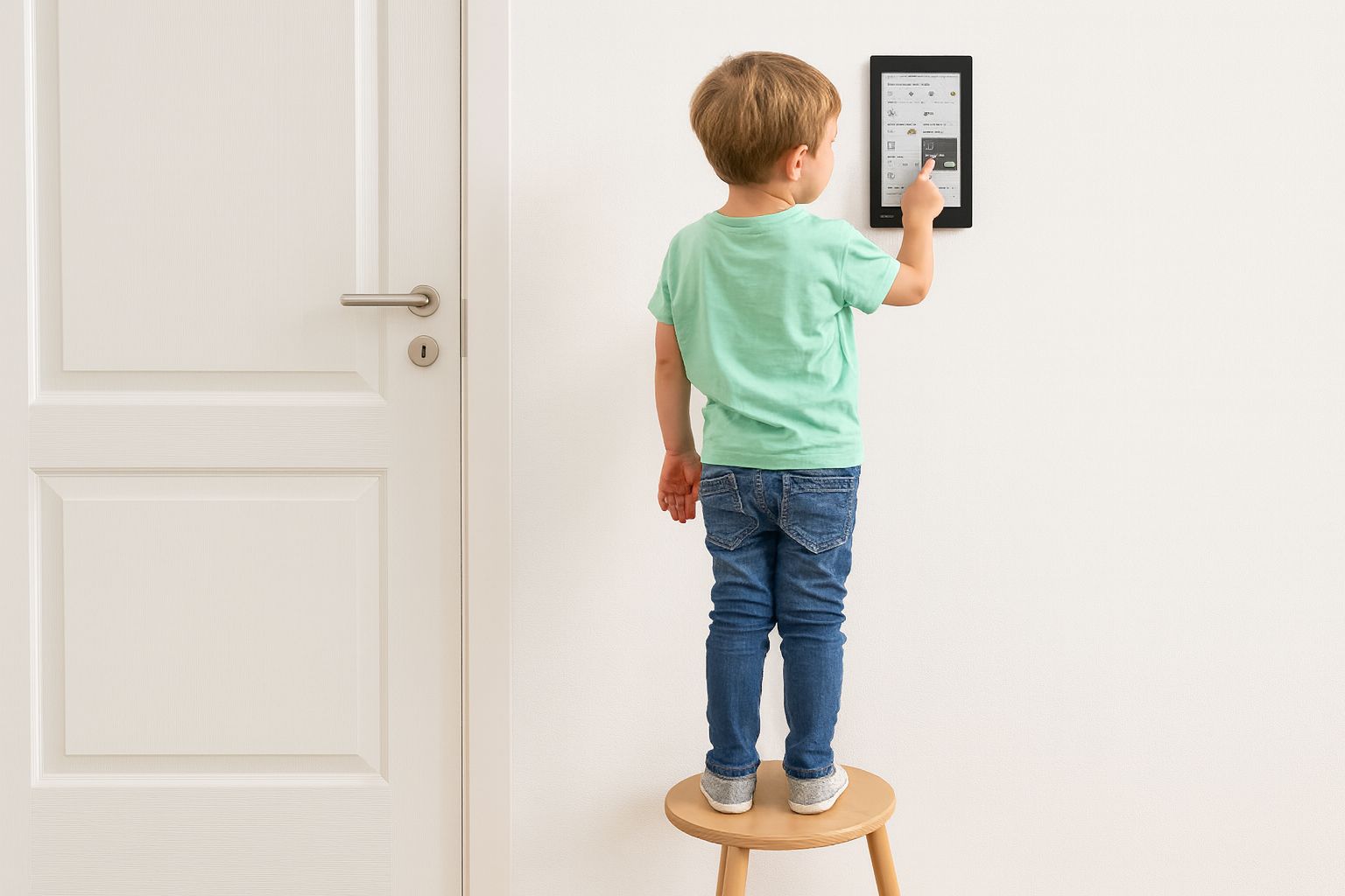 Domotica-installatie van CoDomotics in moderne woning – slimme verlichting en KNX-sturing voor optimaal comfort.