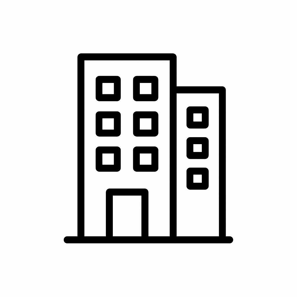 Automatiseer uw kantoor met KNX domotica. Verlichting, klimaat en zonwering werken efficiënt samen voor comfort, productiviteit en energiebesparing.